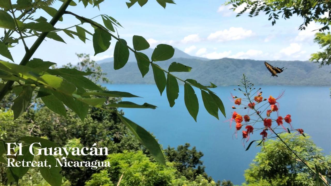 El Guayacan El Eden 외부 사진