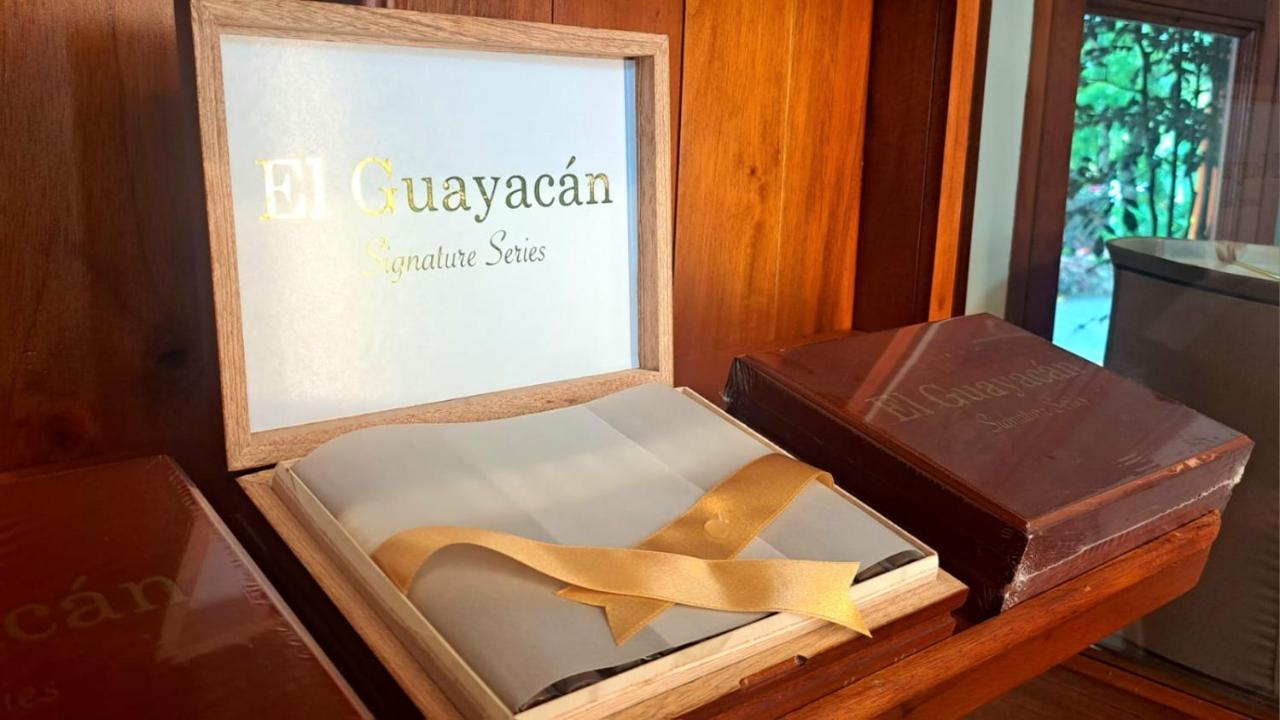 El Guayacan El Eden 외부 사진